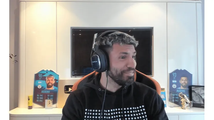 No podemos más con la anécdota que contó Agüero sobre Messi