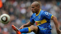 Clemente Rodríguez: “Sería mi sueño retirarme en Boca"