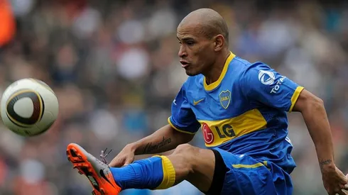 Clemente Rodríguez: “Sería mi sueño retirarme en Boca"