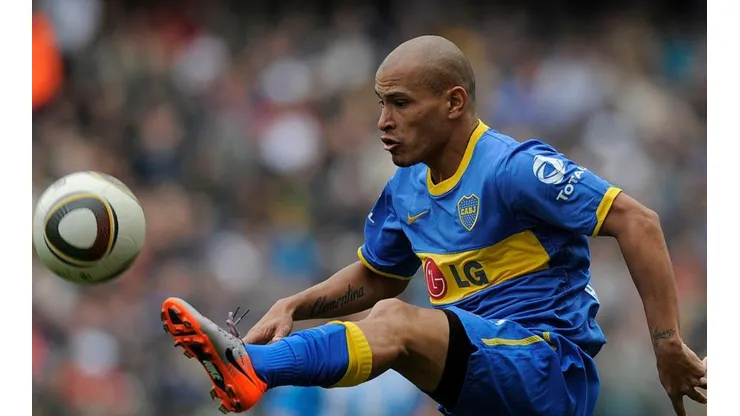 Clemente Rodríguez: “Sería mi sueño retirarme en Boca"