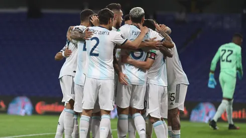 Hoy juega Argentina: horario, formación y más