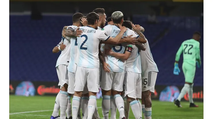 Hoy juega Argentina: horario, formación y más