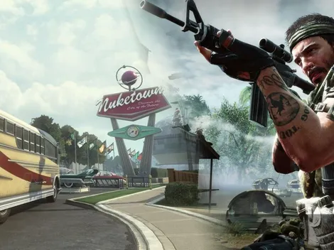 Imagen confirma que Nuketown regresará en Call of Duty: Black Ops Cold War