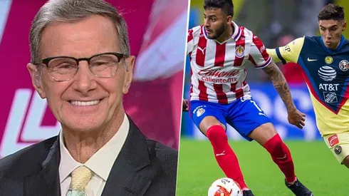 La dura crítica de Enrique Borja a Chivas