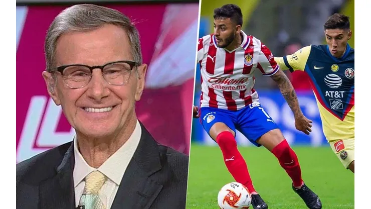 La dura crítica de Enrique Borja a Chivas