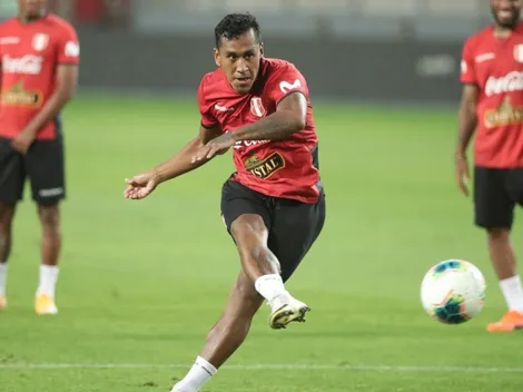 El once que Ricardo Gareca mandaría contra Brasil en el Nacional