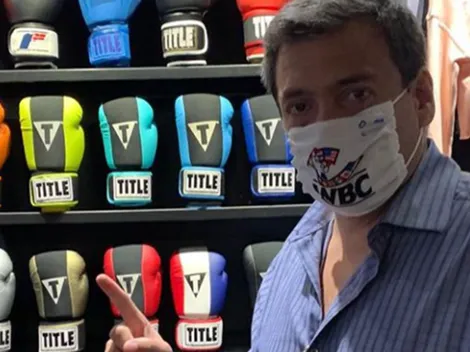 Sorpresa en el CMB por la confirmación de una pelea que no esperaban tan pronto