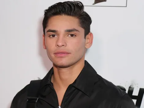 Ryan García expresó un deseo antes de enfrentar a Luke Campbell