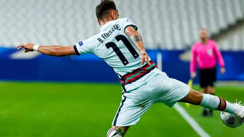 Qué canal transmite Portugal vs. Suecia por la Liga de las Naciones de la UEFA