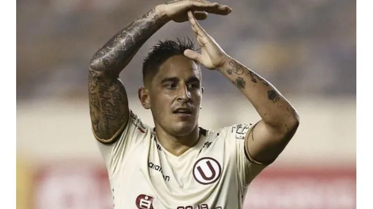 Alejandro Hohberg fue el goleador de la U en el 2019.