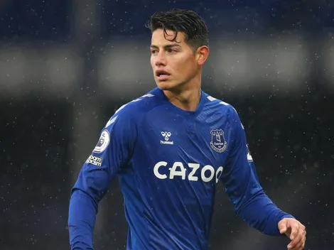 Destrozaron a James Rodríguez en España: "Si no le doy el balón, juego con 10"