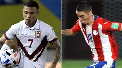 En VIVO: Venezuela vs. Paraguay por las Eliminatorias