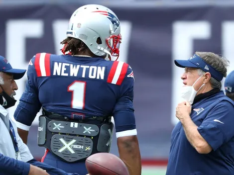 ¿Otra vez trampa de los Pats? Newton regresaría sin dar negativo a coronavirus