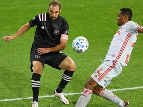 Que canal transmite Inter Miami vs. Atlanta United por la MLS