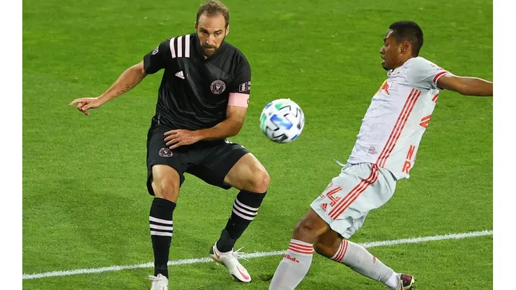 Gonzalo Higuaín volverá a las canchas este miércoles