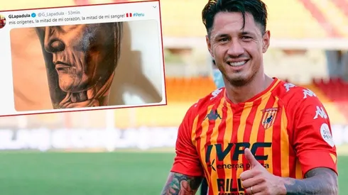 Gianluca Lapadula podría vestir la Blanquiroja.