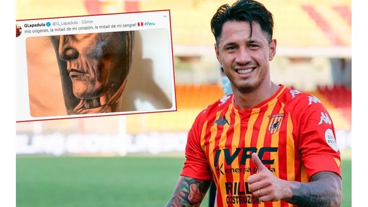 Gianluca Lapadula podría vestir la Blanquiroja.