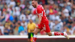 El exorbitante sueldo que percibía Federico Mancuello en Toluca