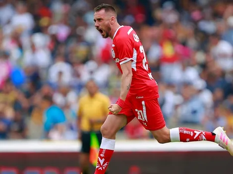 El exorbitante sueldo que percibía Federico Mancuello en Toluca