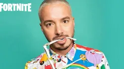 Fortnite tendrá conciertos y skin de J Balvin dentro de poco