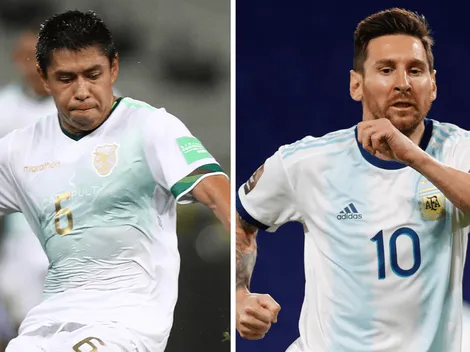 En VIVO: Bolivia vs. Argentina por las Eliminatorias