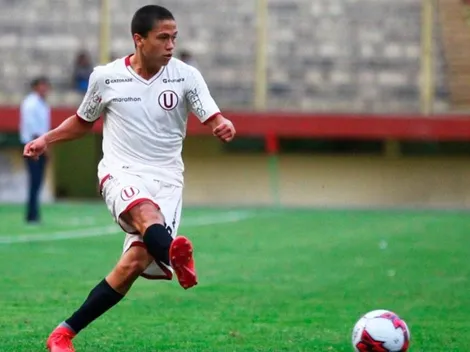 Le tiene harta fe: "Paulo de la Cruz es un jugador vendible al exterior"