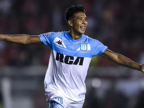 Mala noticia para Racing: Zaracho tiene todo listo para irse