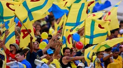 Afición de América festejó el 104 aniversario.