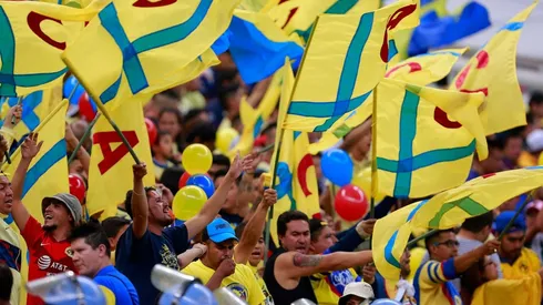 Afición de América festejó el 104 aniversario.