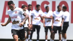 Perú jugará este martes contra Brasil que viene de ganar 5-0.