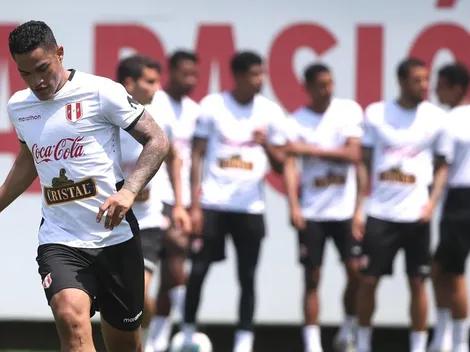 Cambio de último momento: Selección Peruana modificó su planificación