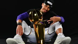 Danny Green hizo historia ganando con los Lakers la NBA