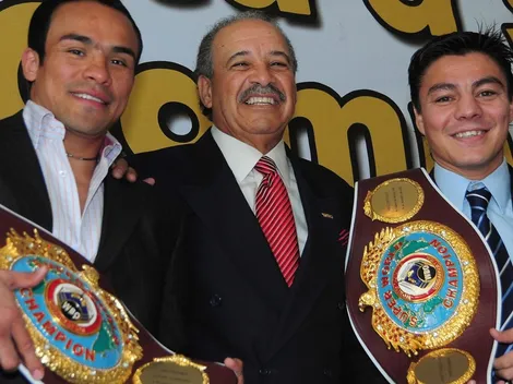 Sentido mensaje de la OMB por la muerte de un gran amigo del boxeo mexicano