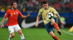 Video: así fue la llegada de la Selección Colombia a territorio chileno