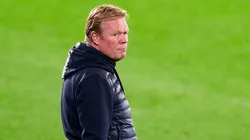 Koeman, preocupado por lo tarde que recuperará a sus jugadores