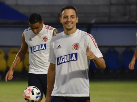 Santi Arias contó todo tras la lesión: "Lo más impactante fue tocarme el tobillo"