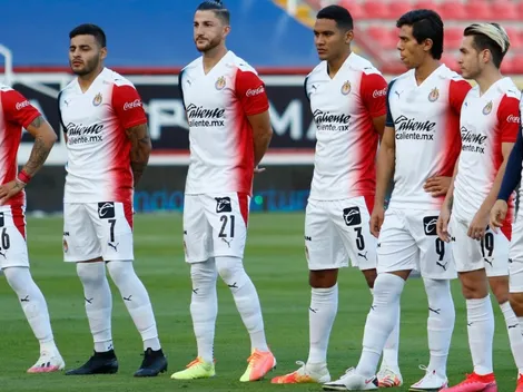 Poca efectividad: Chivas es el segundo con peor registro en el Guard1anes 2020