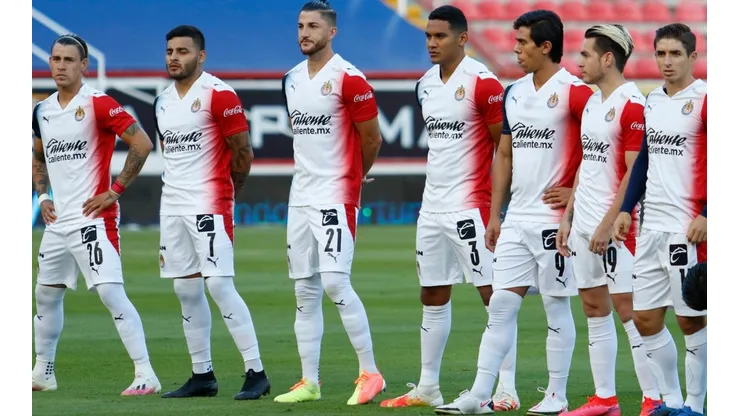 Chivas de Guadalajara y su poca efectividad.