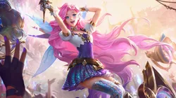 Todo sobre Seraphine, nueva campeona de League of Legends: habilidades, lanzamiento y más