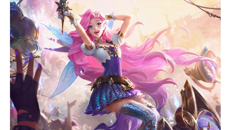 Todo sobre Seraphine, nueva campeona de League of Legends: habilidades, lanzamiento y más