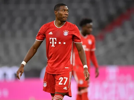 Espera por Barcelona o Real Madrid: el ofertón que Alaba le rechazó al Bayern Múnich