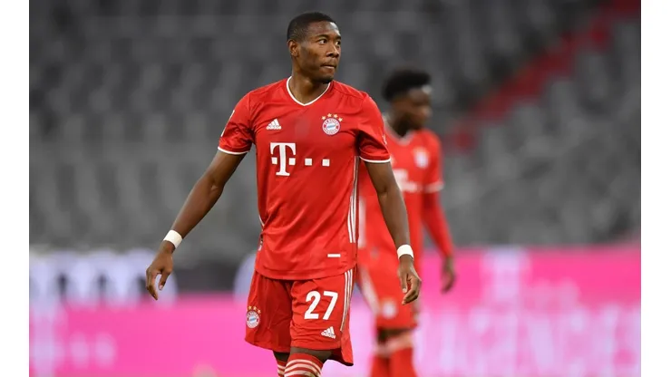 Espera por Barcelona o Real Madrid: el ofertón que Alaba le rechazó al Bayern Múnich