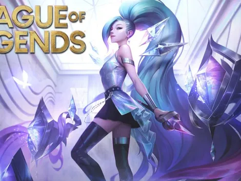 Se filtran las habilidades de Seraphine, la nueva campeona de League of Legends