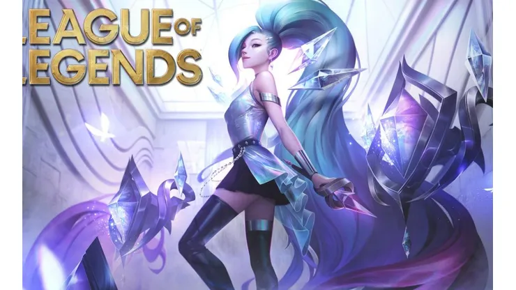 Se filtran las habilidades de Seraphine, la nueva campeona de League of Legends