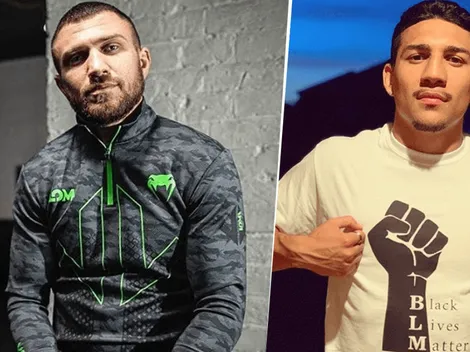 Vasyl Lomachenko y Teófimo López tienen un punto de unión entre tantas diferencias