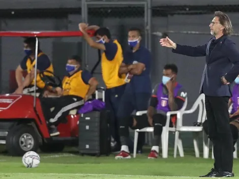 El once que pararía Gareca en la segunda fecha de las eliminatorias