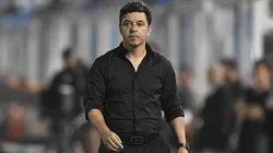 Marcelo Gallardo no tuvo en cuenta a Tiago Palacios.