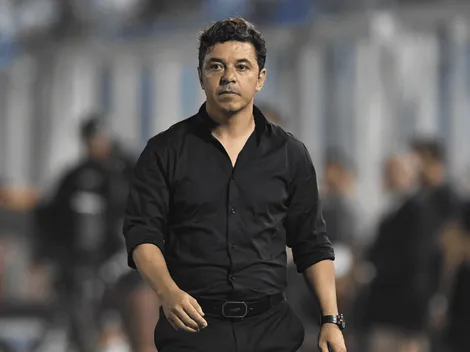 Mala jugada: River lo dejó libre y ahora puede fichar por Manchester City