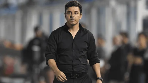 Marcelo Gallardo no tuvo en cuenta a Tiago Palacios.