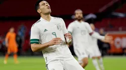 Álvaro Morales compraría a un argelino antes que a Raúl Jiménez